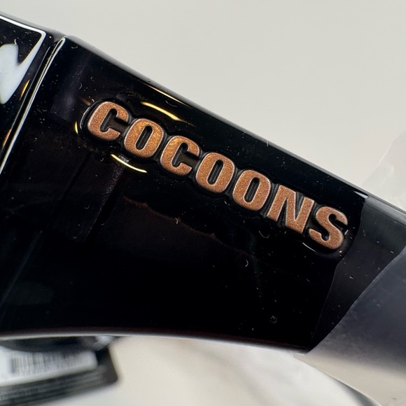 Cocoons C2019G XL ONYX/GRAY Sunglasses - Cocoons Sunglasses Fitovers XL - Picture 9 of 15